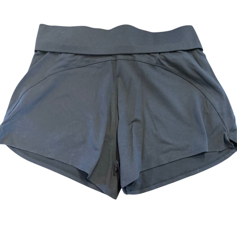 Tail Women’s black jersey shorts with pockets, tennis, Size extra large - Picture 5 of 5